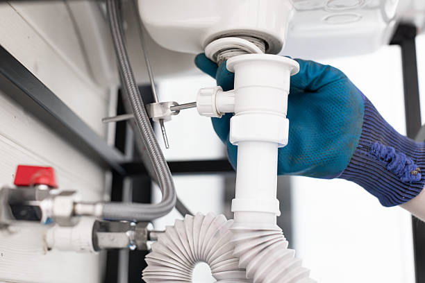 Reliable Gas Line Repair contractor in South Whitley, IN by Masters Plumbing Service